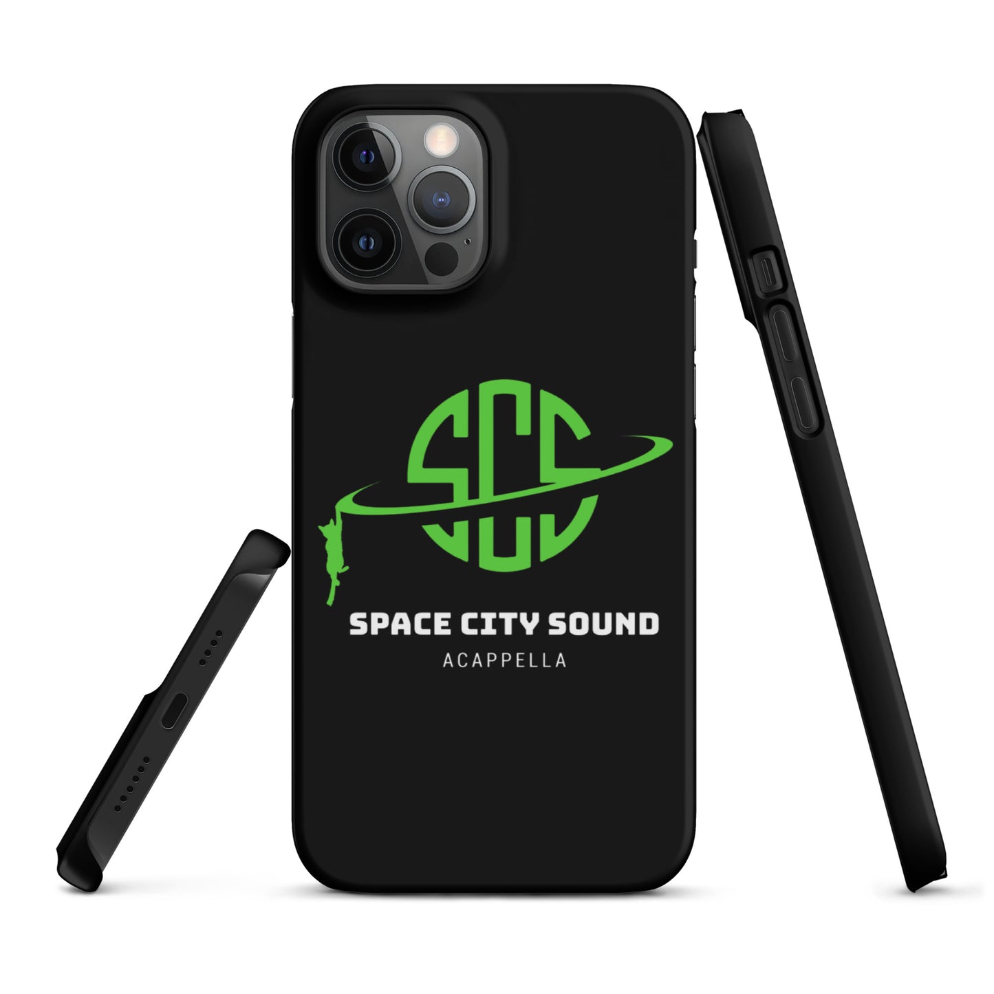 Space City Sound - Printed Snap case for iPhone®