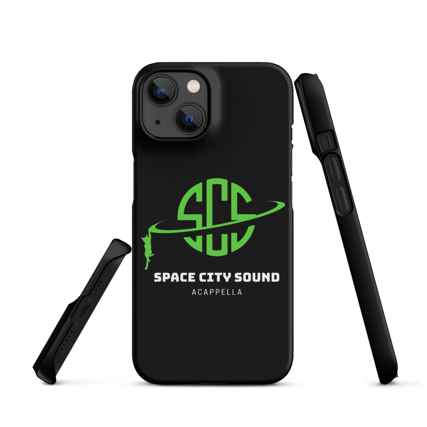 Space City Sound - Printed Snap case for iPhone®