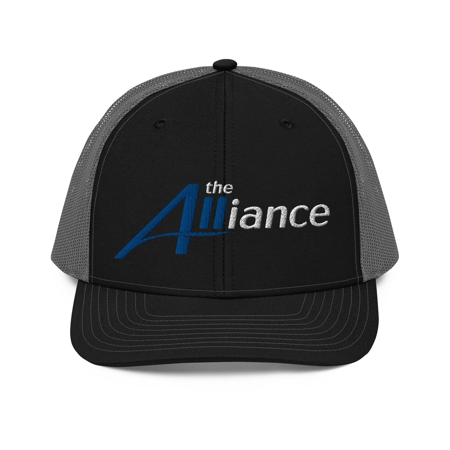 The Alliance - Embroidered Trucker Cap