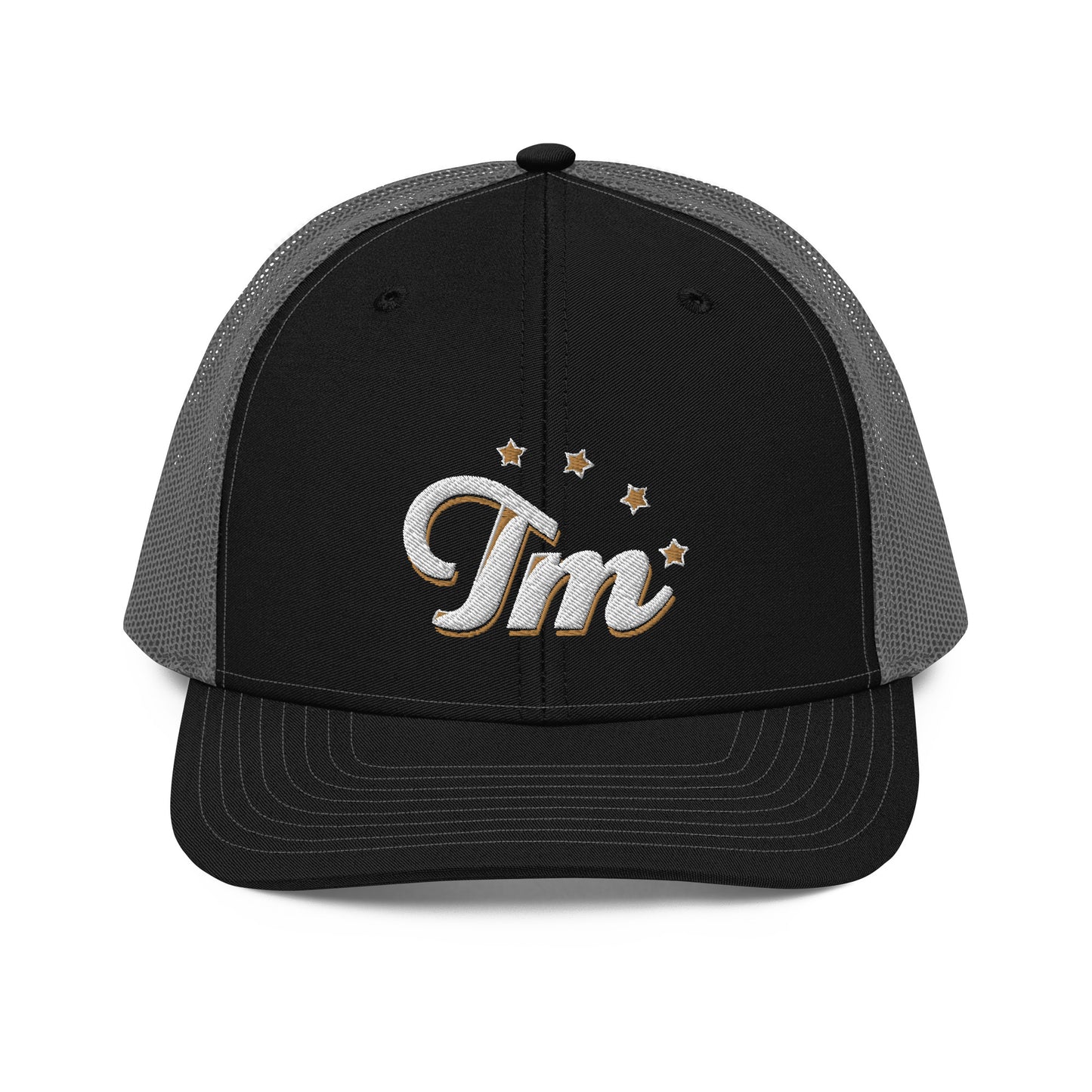 Trademark - Embroidered Trucker Cap