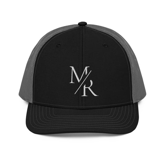 Maximum Ring - Embroidered Trucker Cap