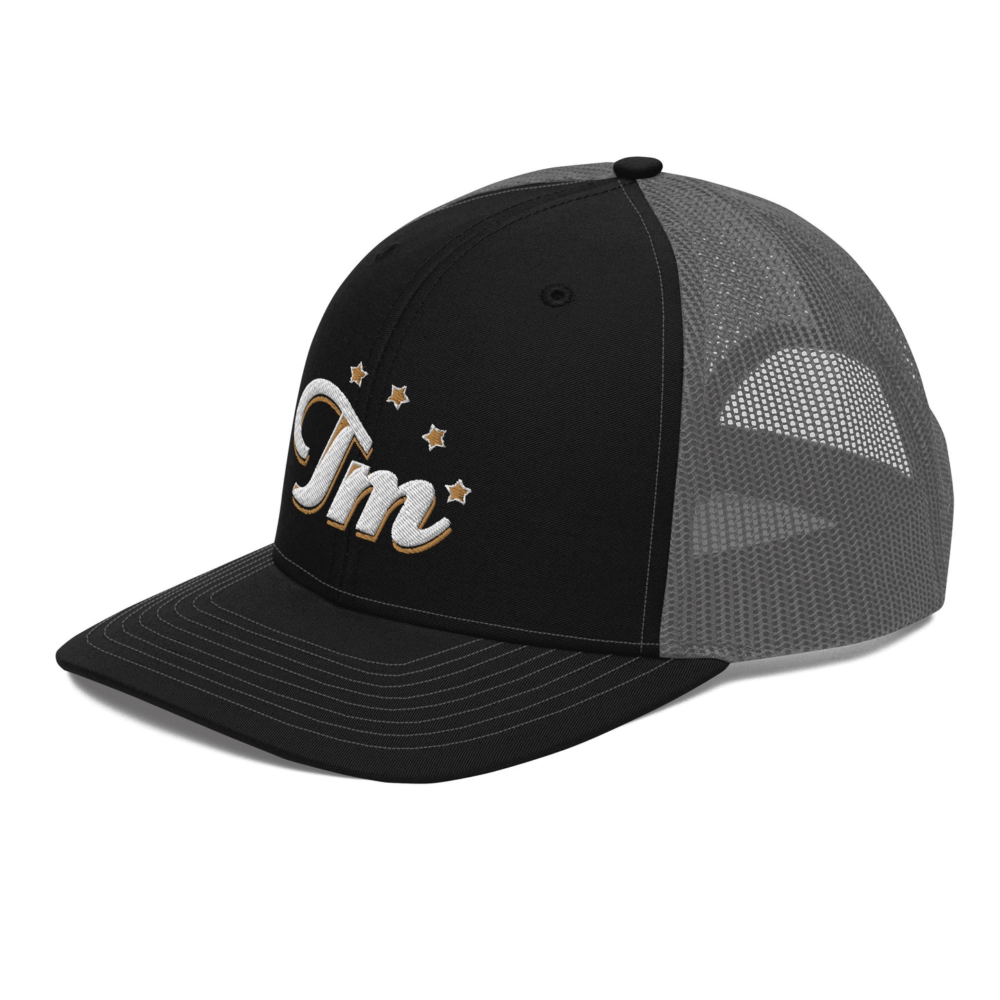 Trademark - Embroidered Trucker Cap