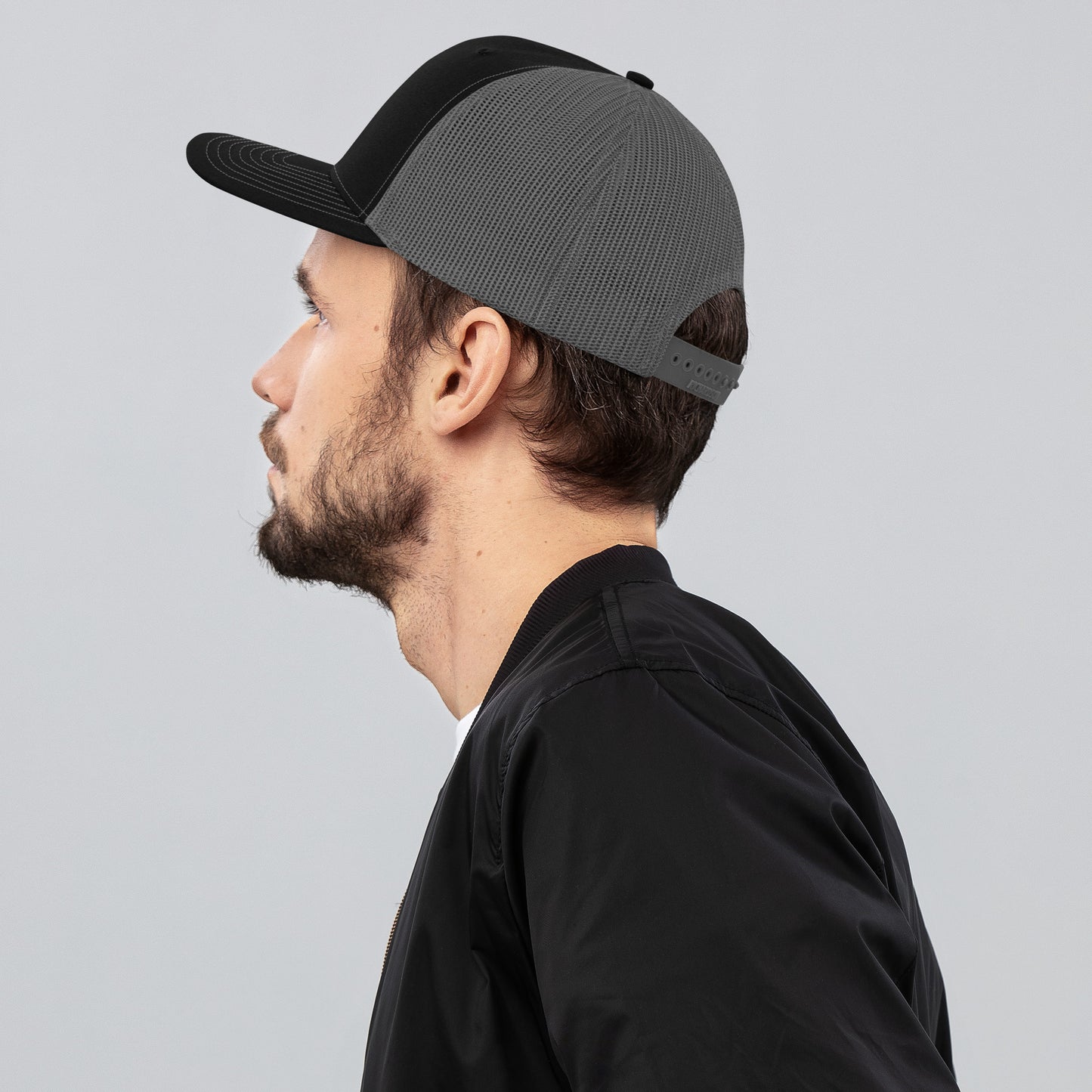 Instant Classic - Embroidered Trucker Cap