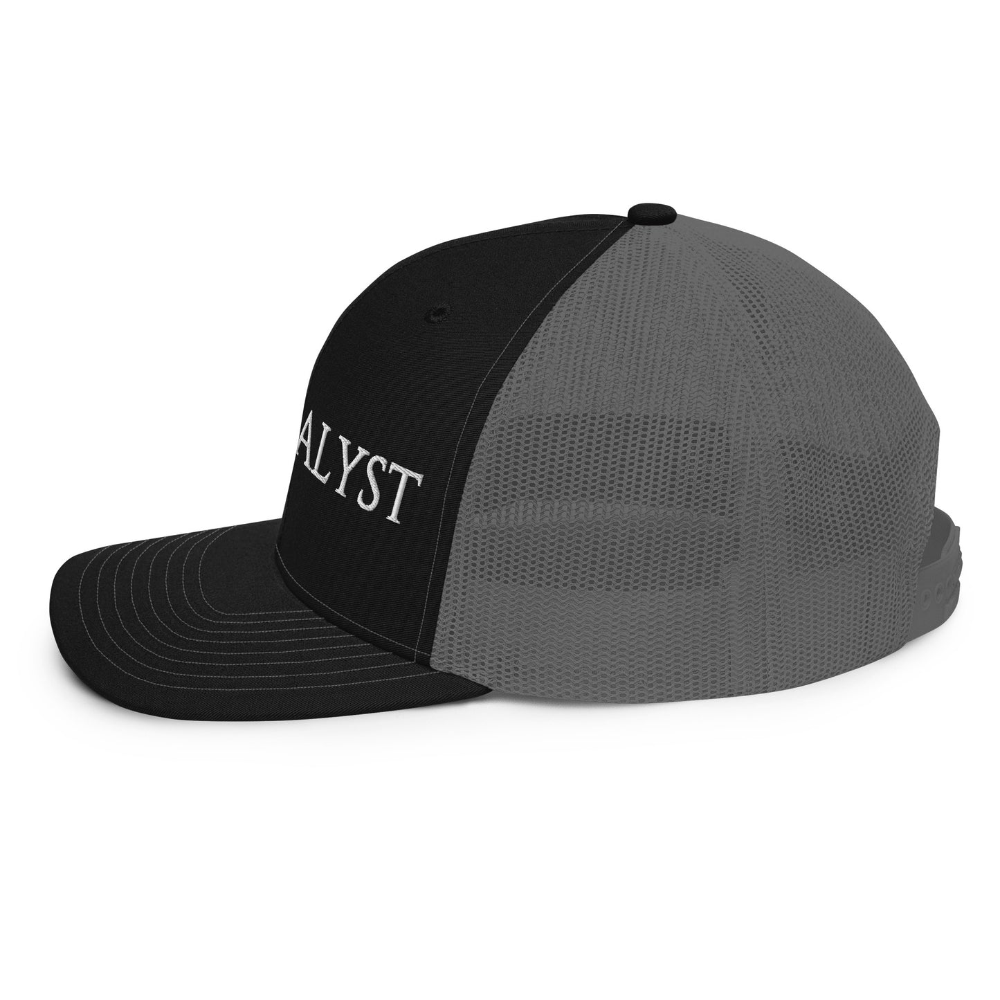 Catalyst - Embroidered Trucker Cap