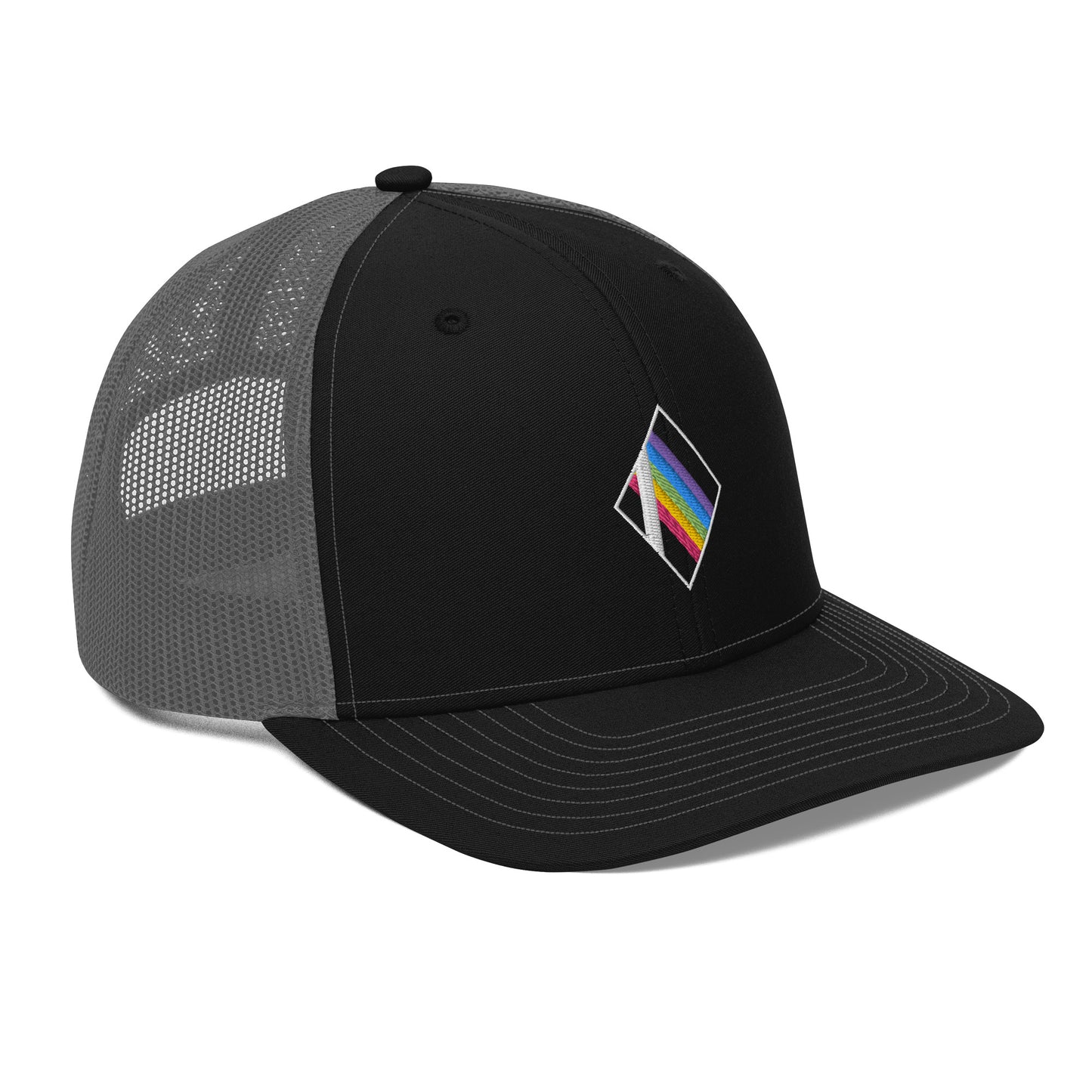 Prism - Embroidered Trucker Cap