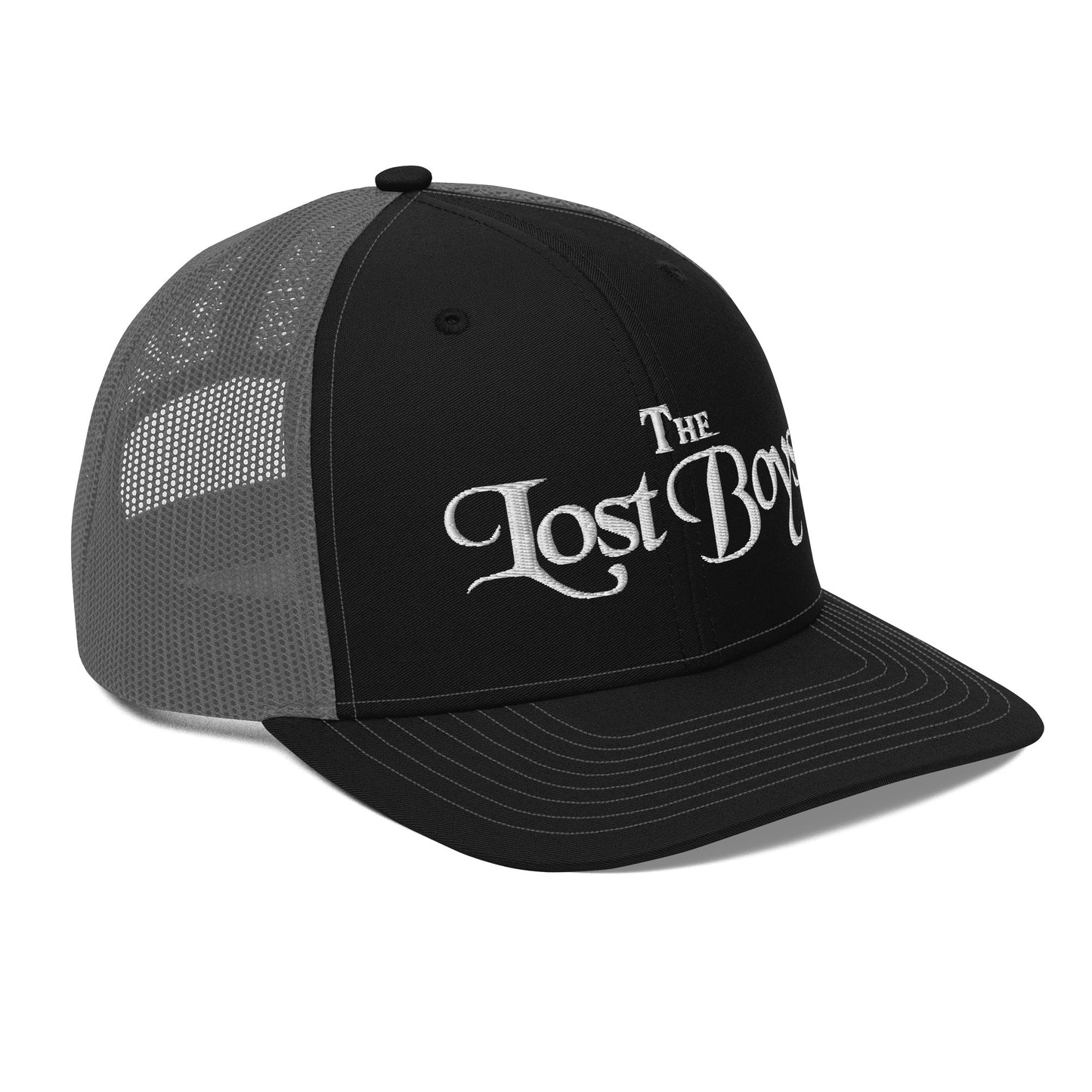 The Lost Boys - Embroidered Trucker Cap