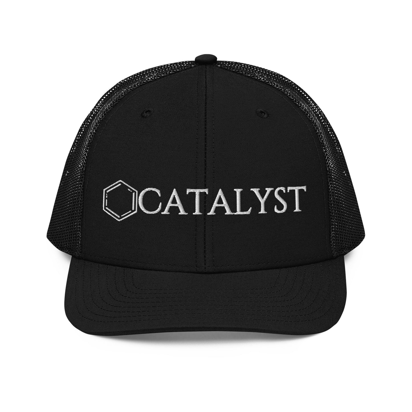 Catalyst - Embroidered Trucker Cap