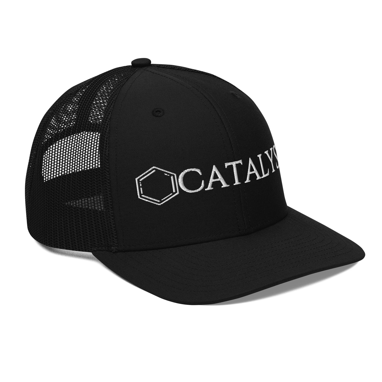 Catalyst - Embroidered Trucker Cap