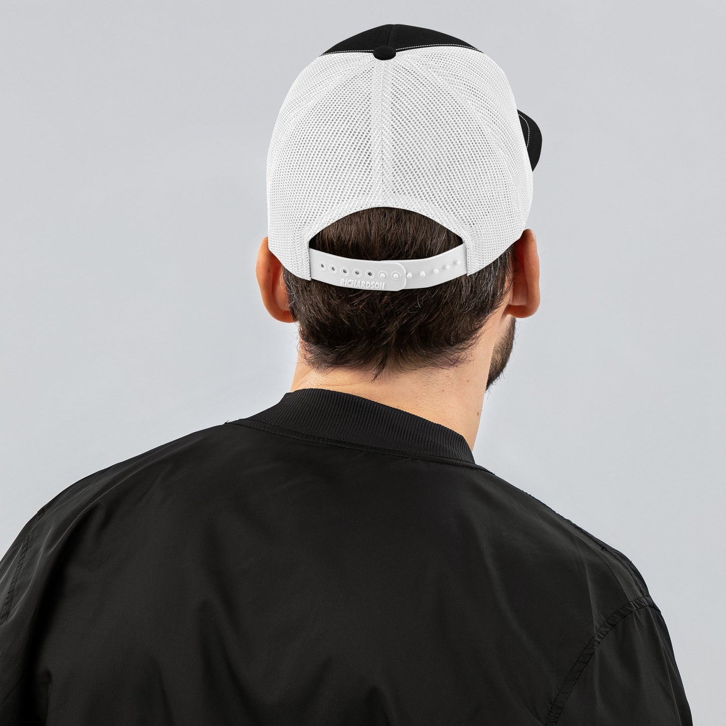 Instant Classic - Embroidered Trucker Cap