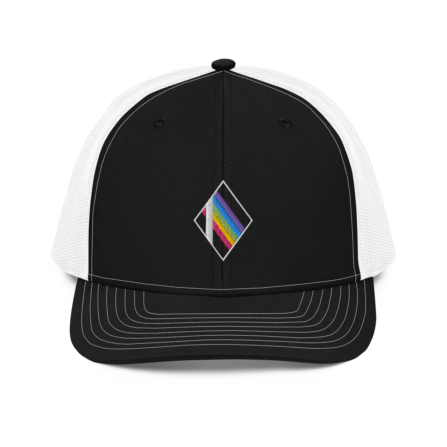 Prism - Embroidered Trucker Cap