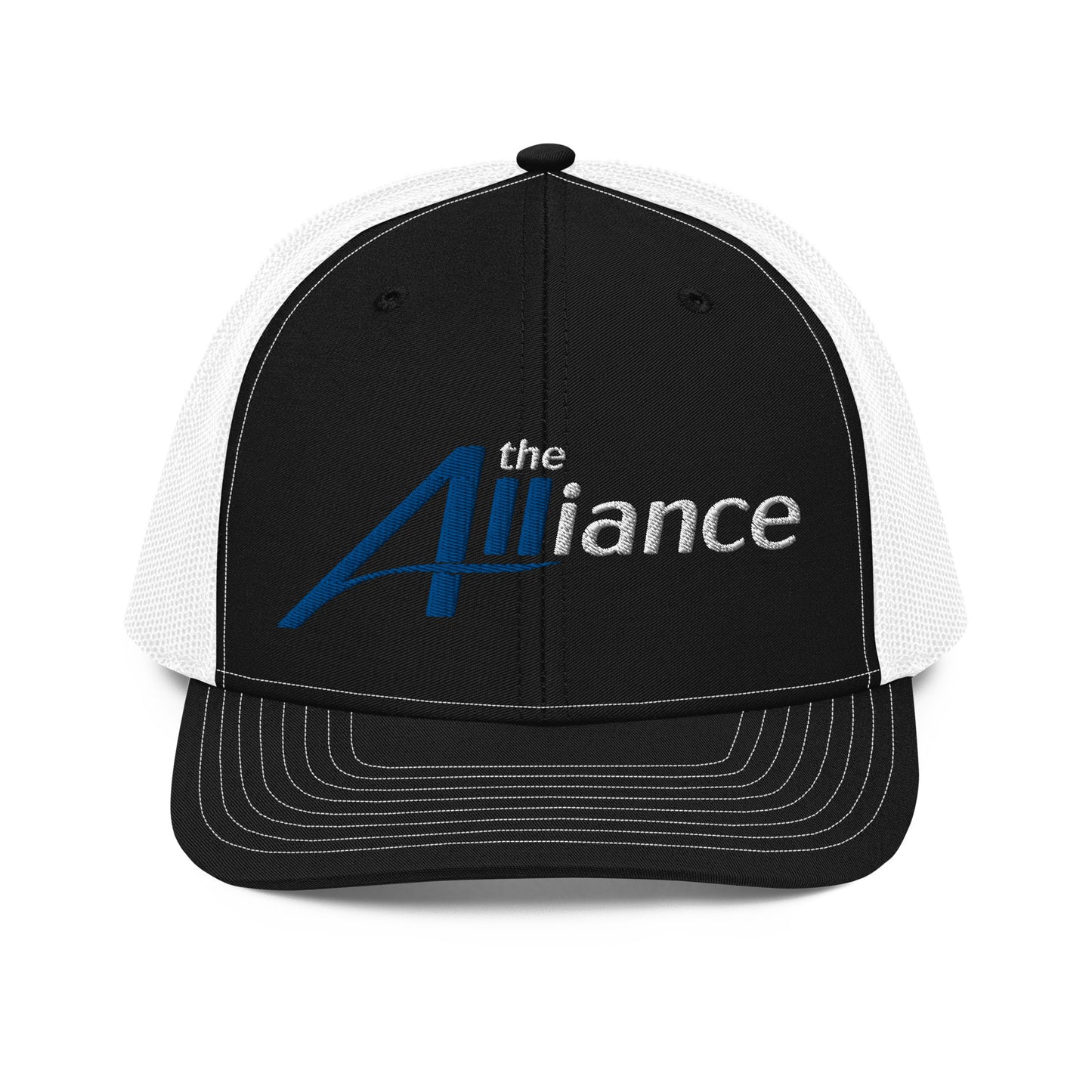 The Alliance - Embroidered Trucker Cap