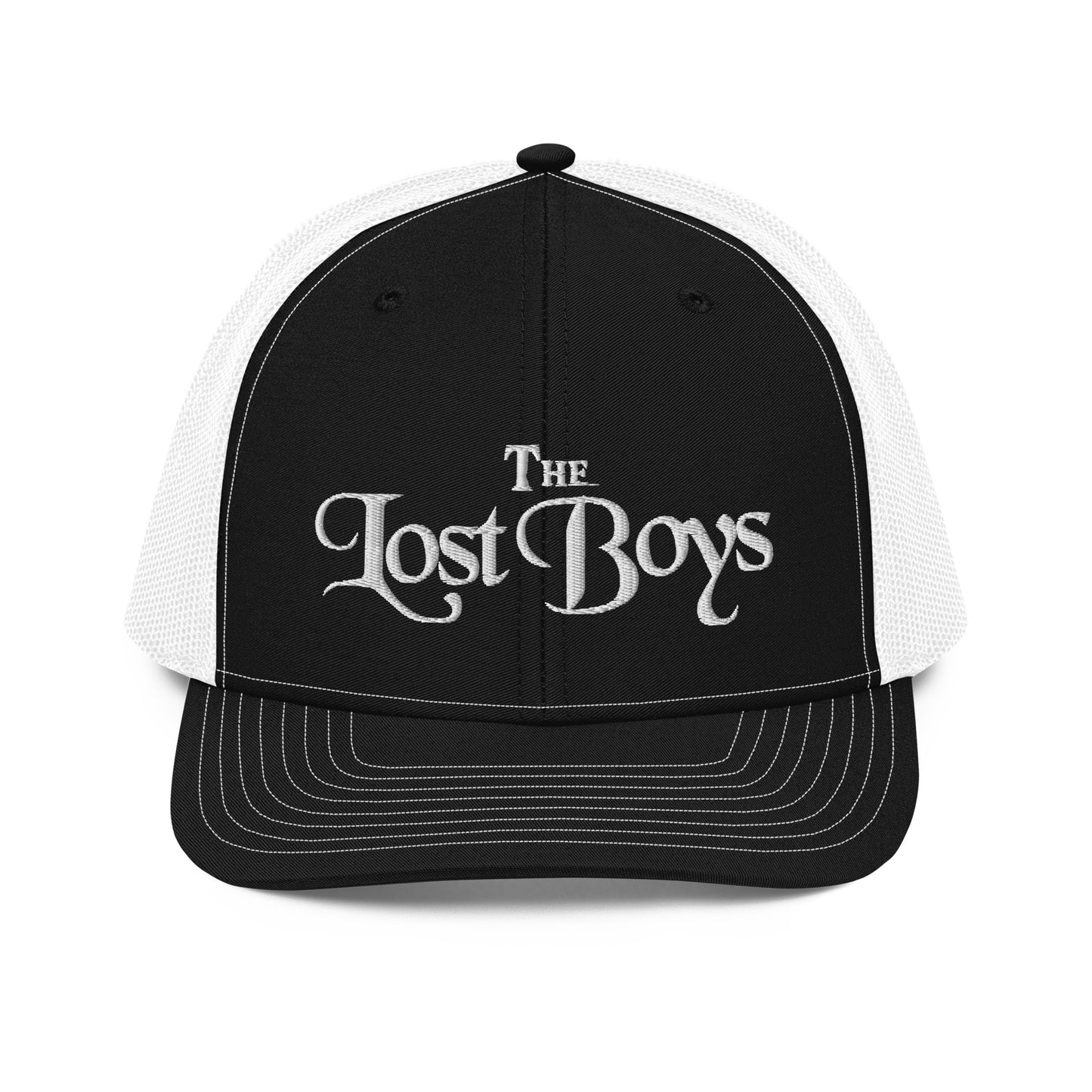 The Lost Boys - Embroidered Trucker Cap