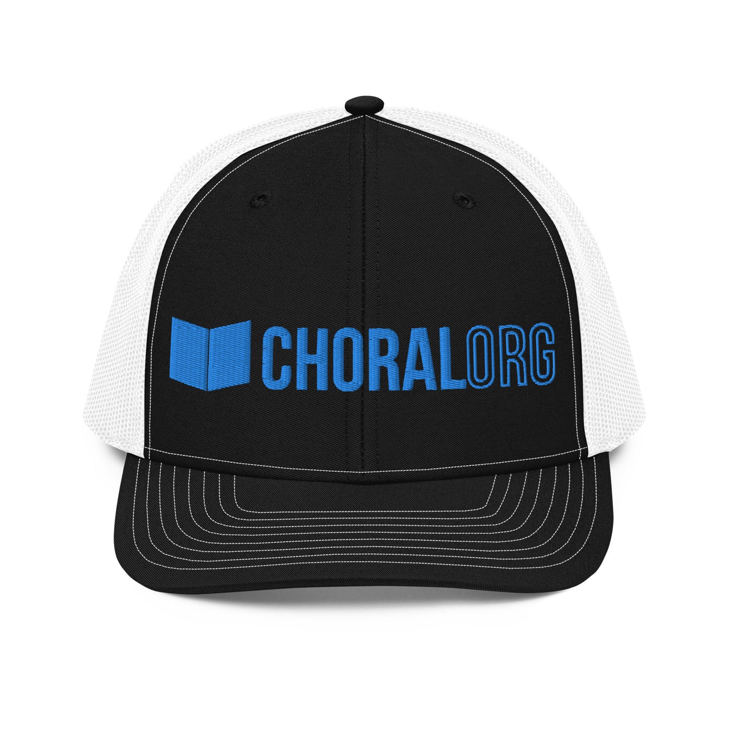 ChoralOrg - Embroidered Trucker Cap