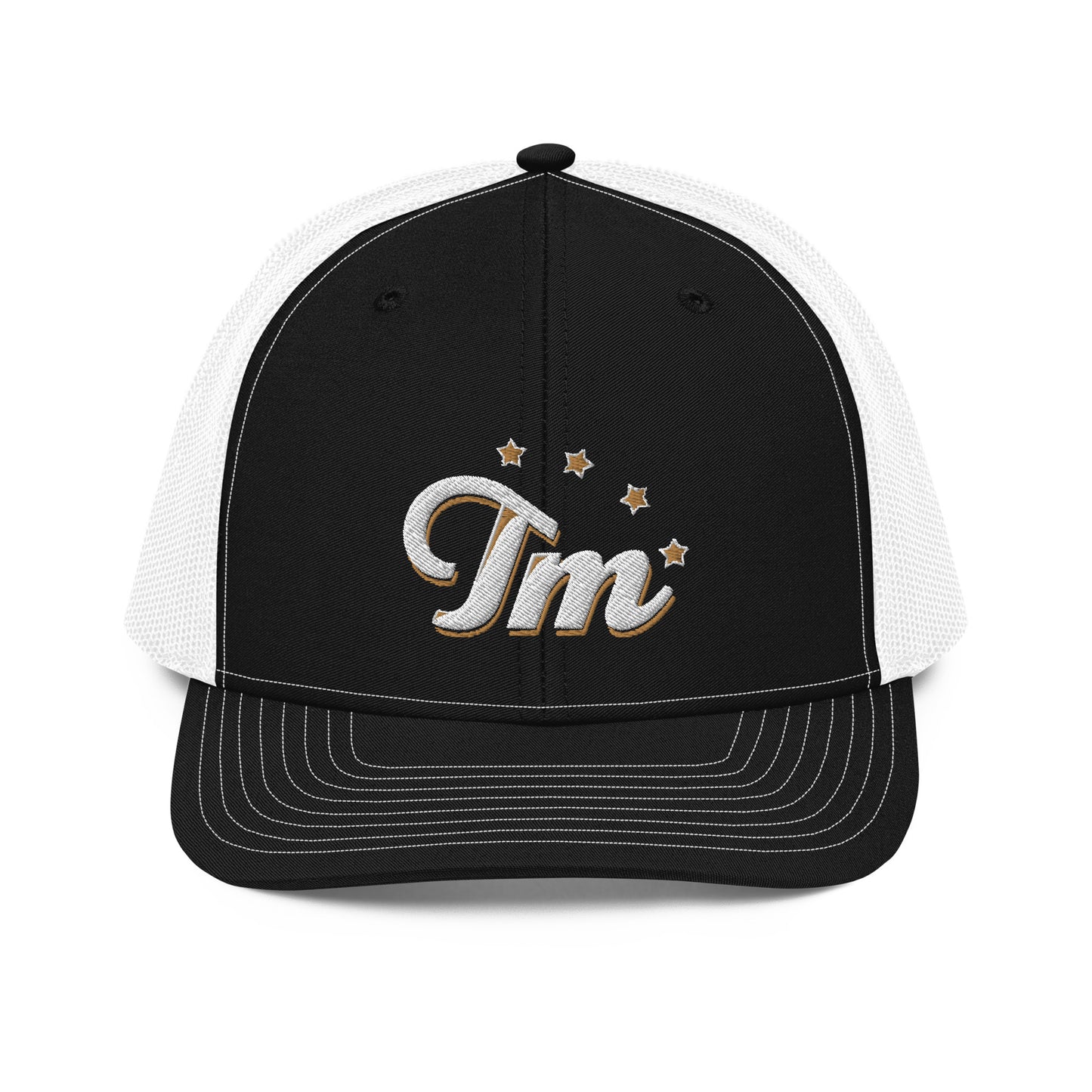 Trademark - Embroidered Trucker Cap