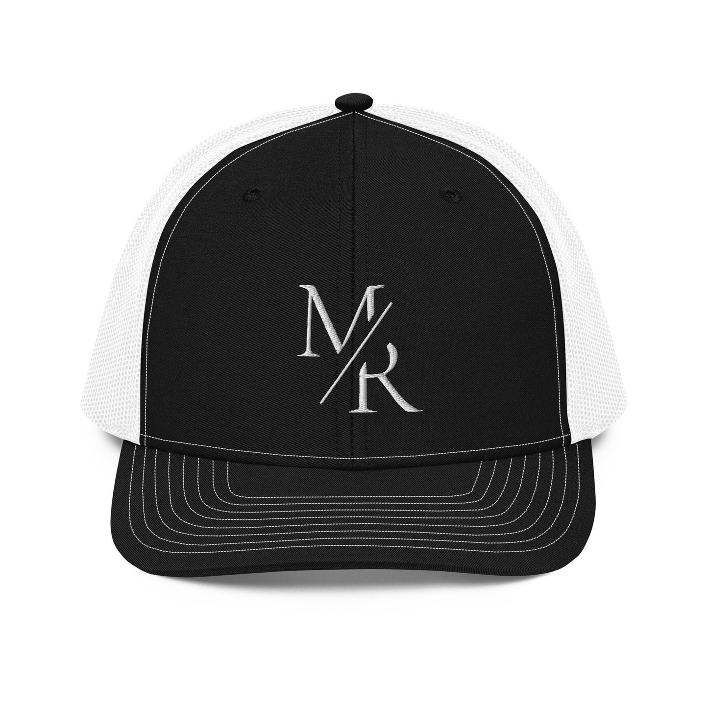 Maximum Ring - Embroidered Trucker Cap