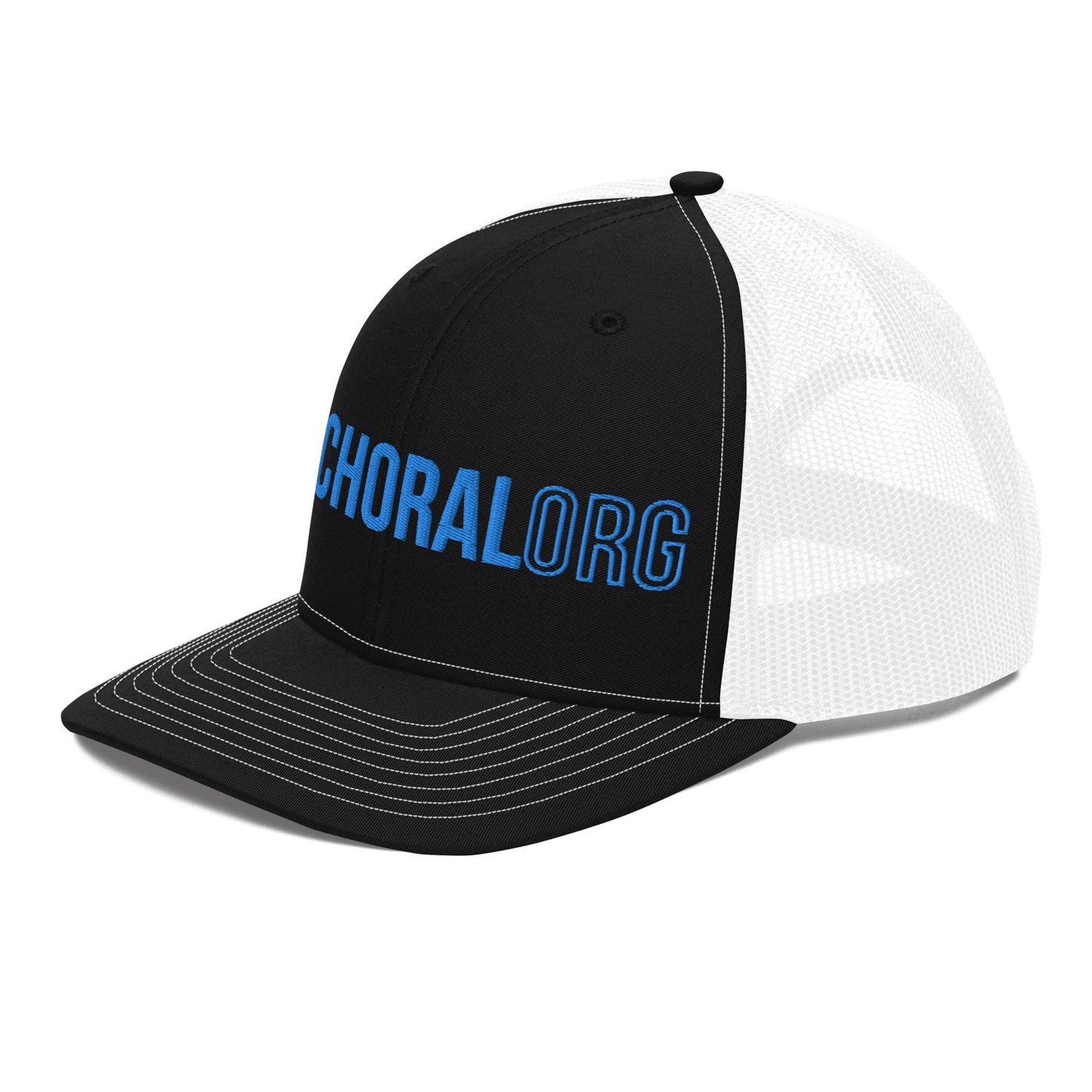 ChoralOrg - Embroidered Trucker Cap