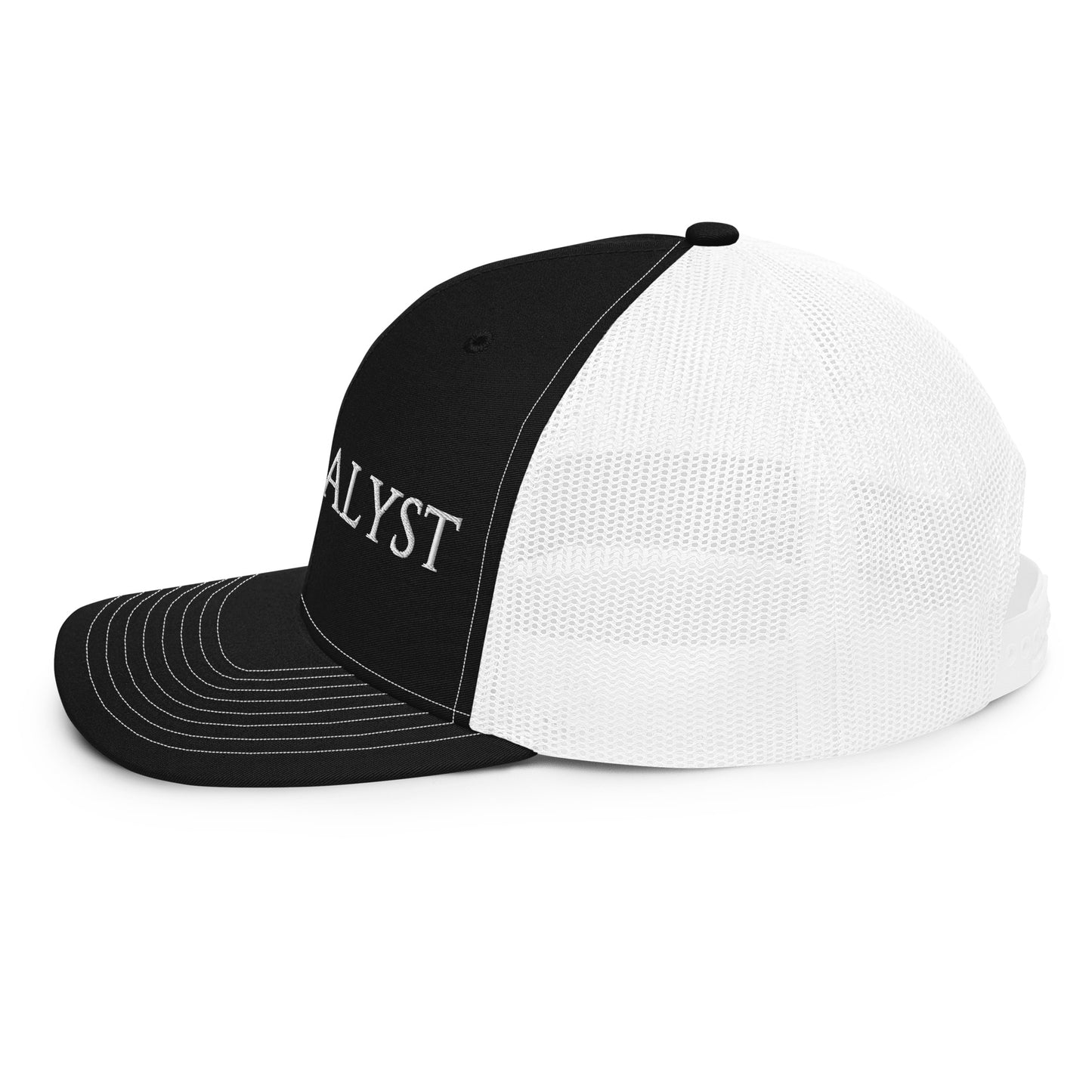 Catalyst - Embroidered Trucker Cap