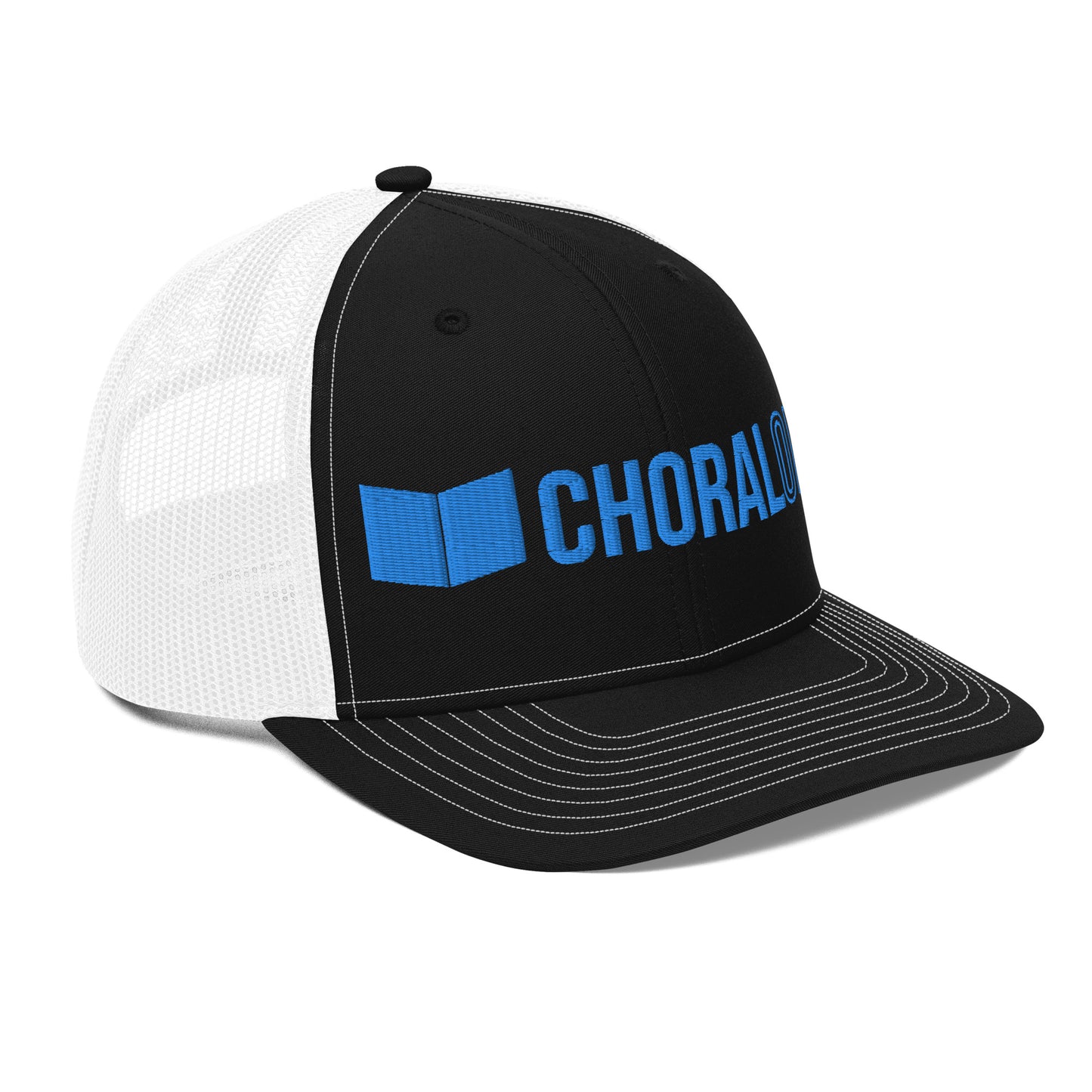 ChoralOrg - Embroidered Trucker Cap