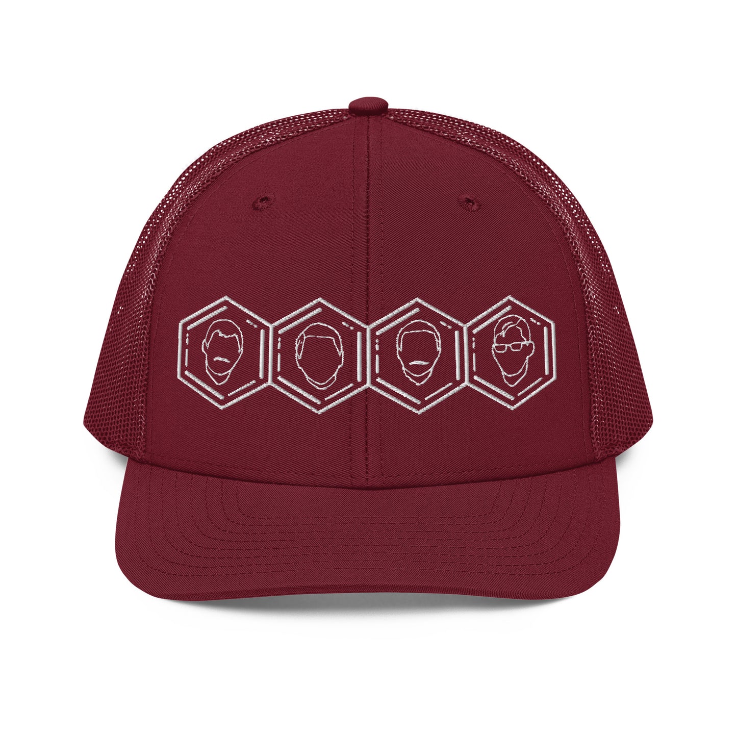 Catalyst - Embroidered Trucker Cap