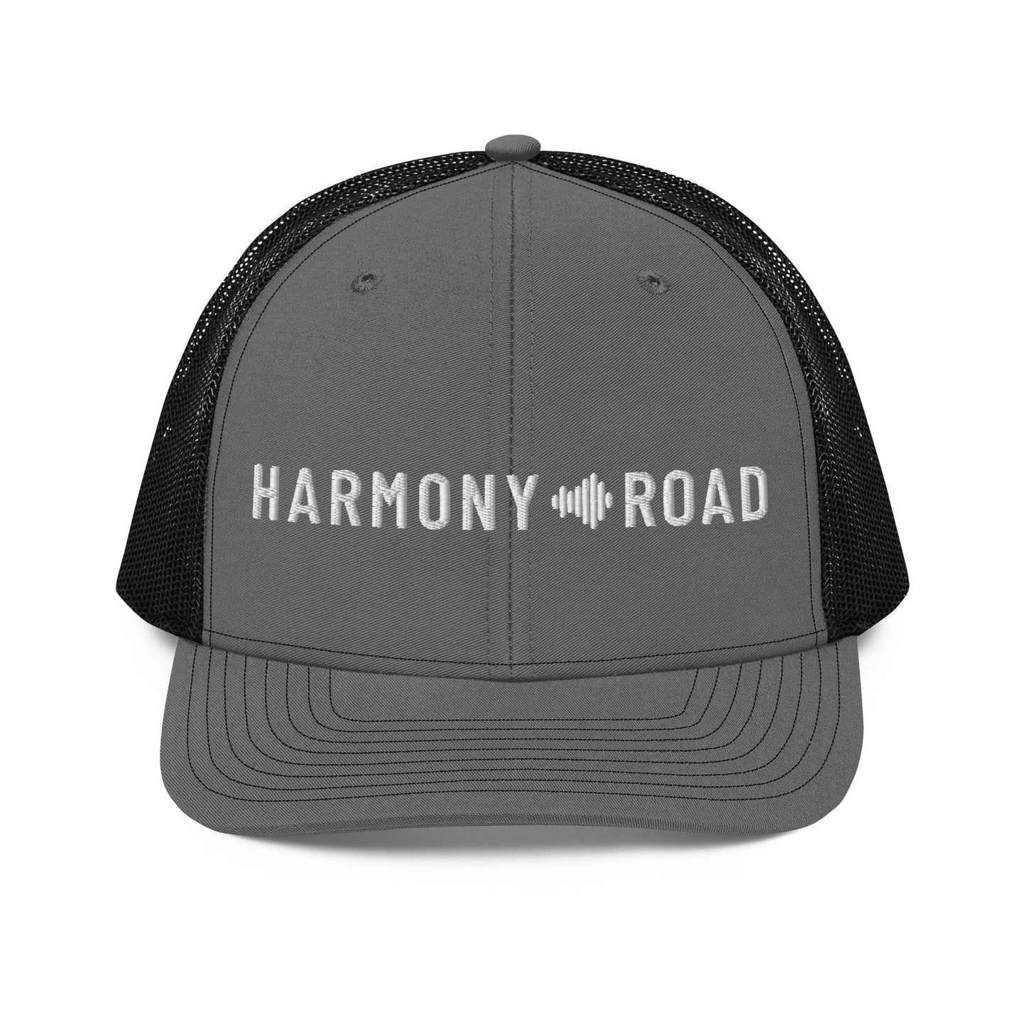 Harmony Road - Embroidered Trucker Cap