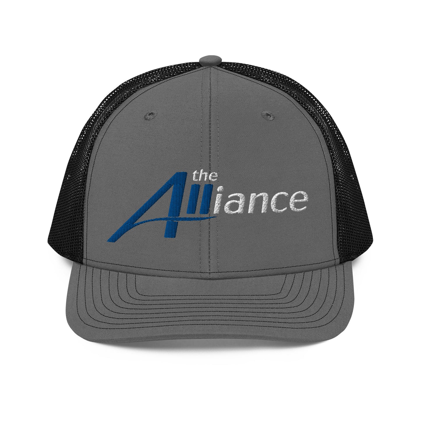 The Alliance - Embroidered Trucker Cap