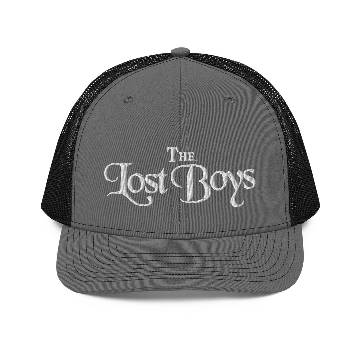 The Lost Boys - Embroidered Trucker Cap