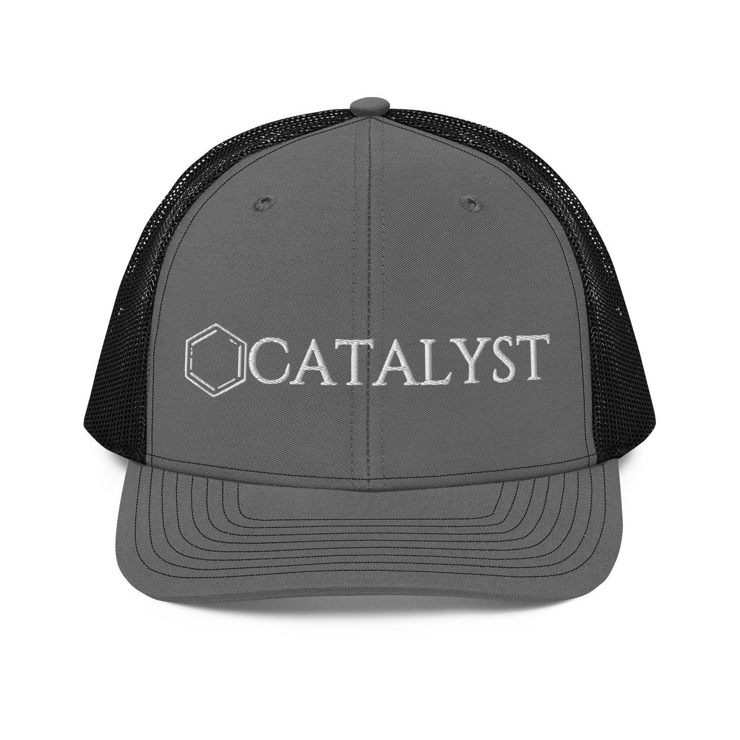 Catalyst - Embroidered Trucker Cap