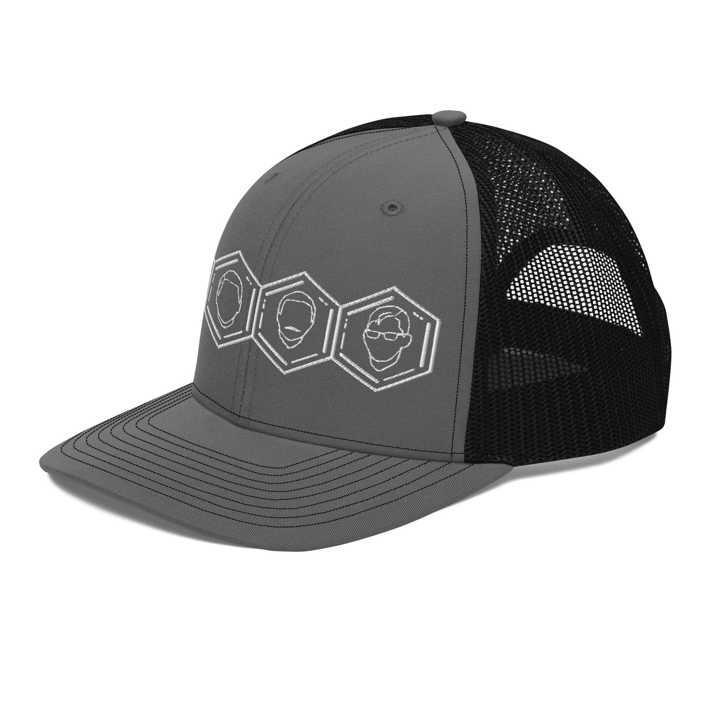 Catalyst - Embroidered Trucker Cap