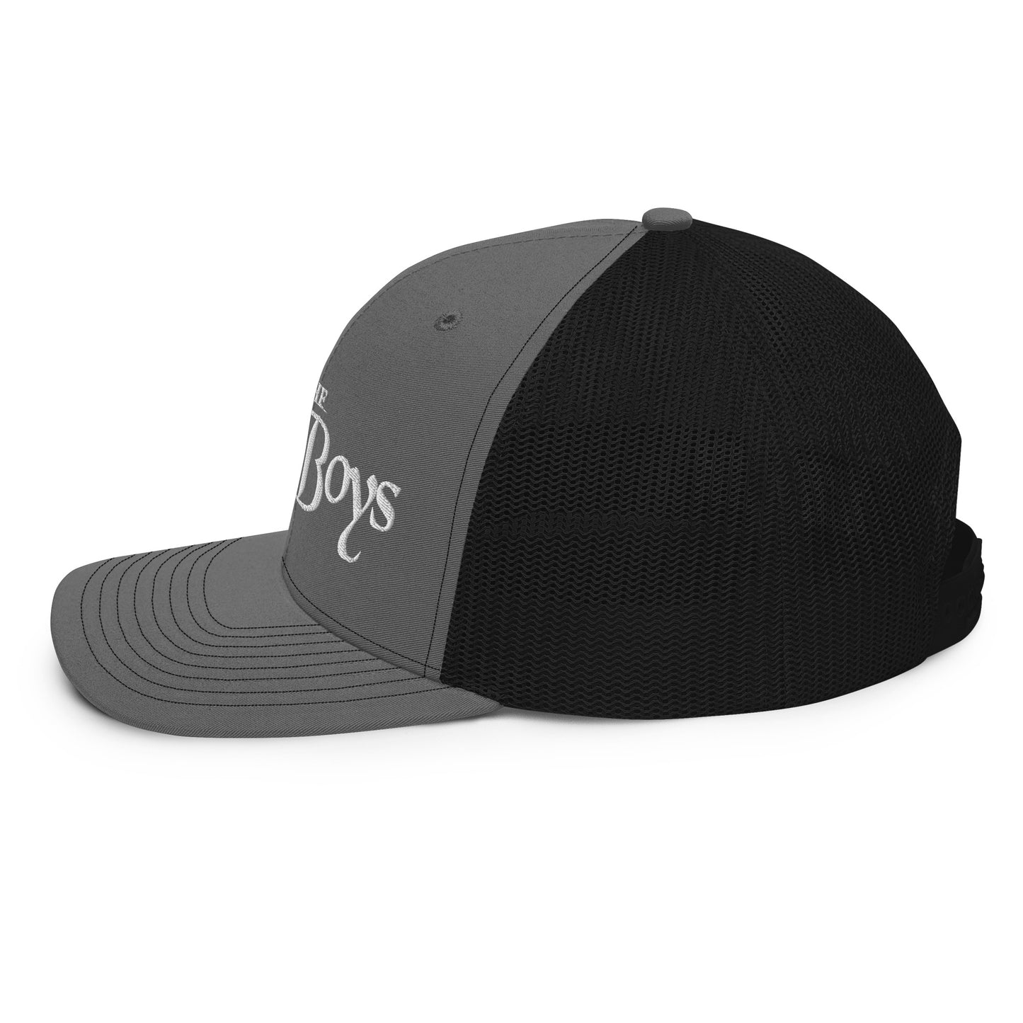 The Lost Boys - Embroidered Trucker Cap