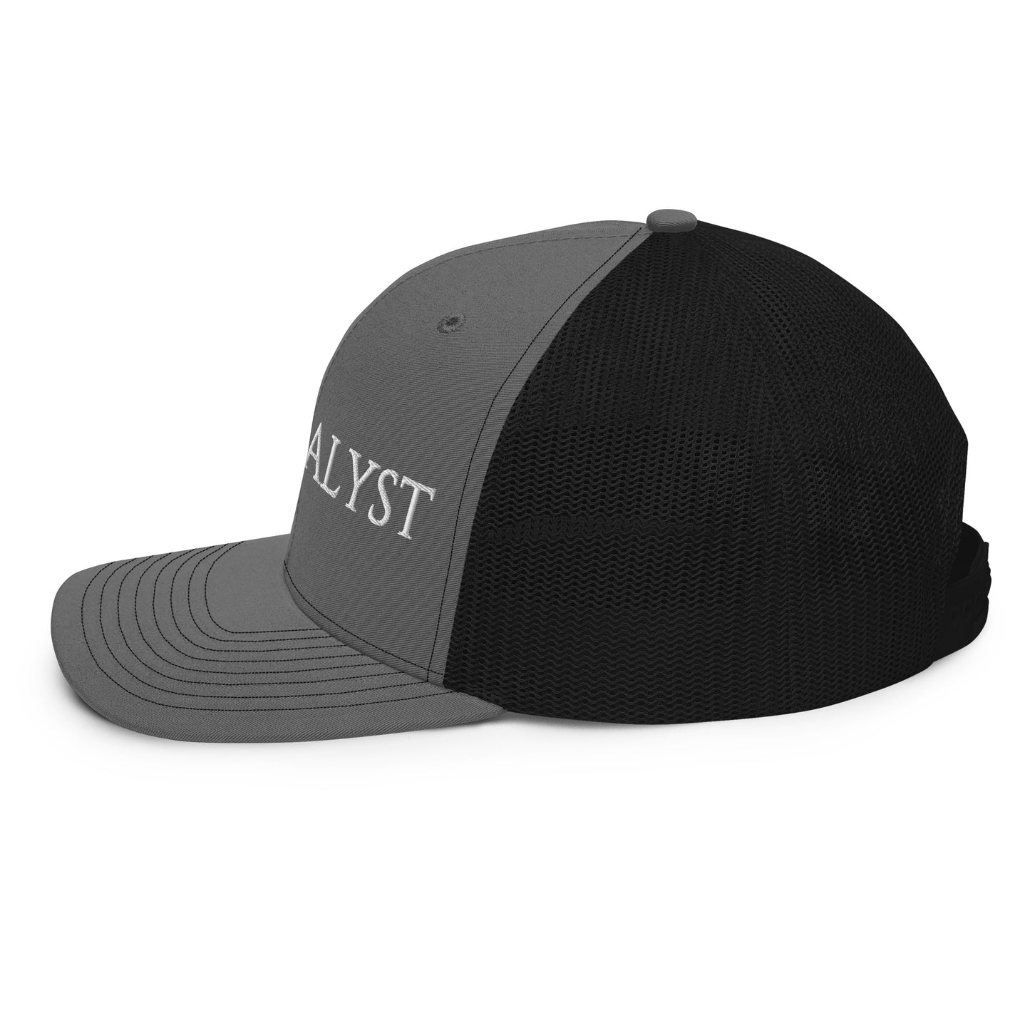 Catalyst - Embroidered Trucker Cap