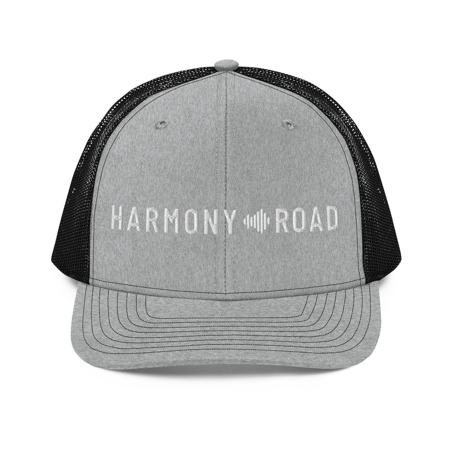 Harmony Road - Embroidered Trucker Cap