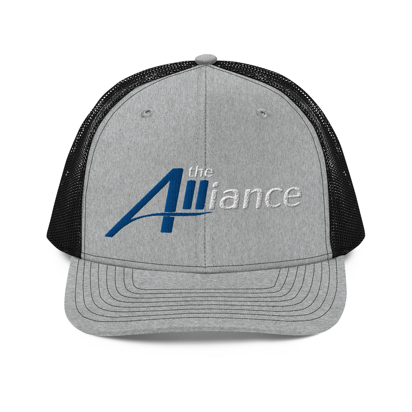 The Alliance - Embroidered Trucker Cap