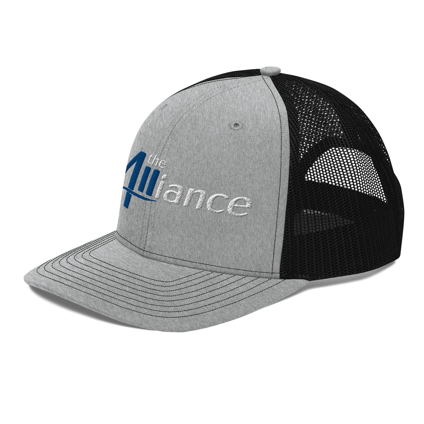 The Alliance - Embroidered Trucker Cap