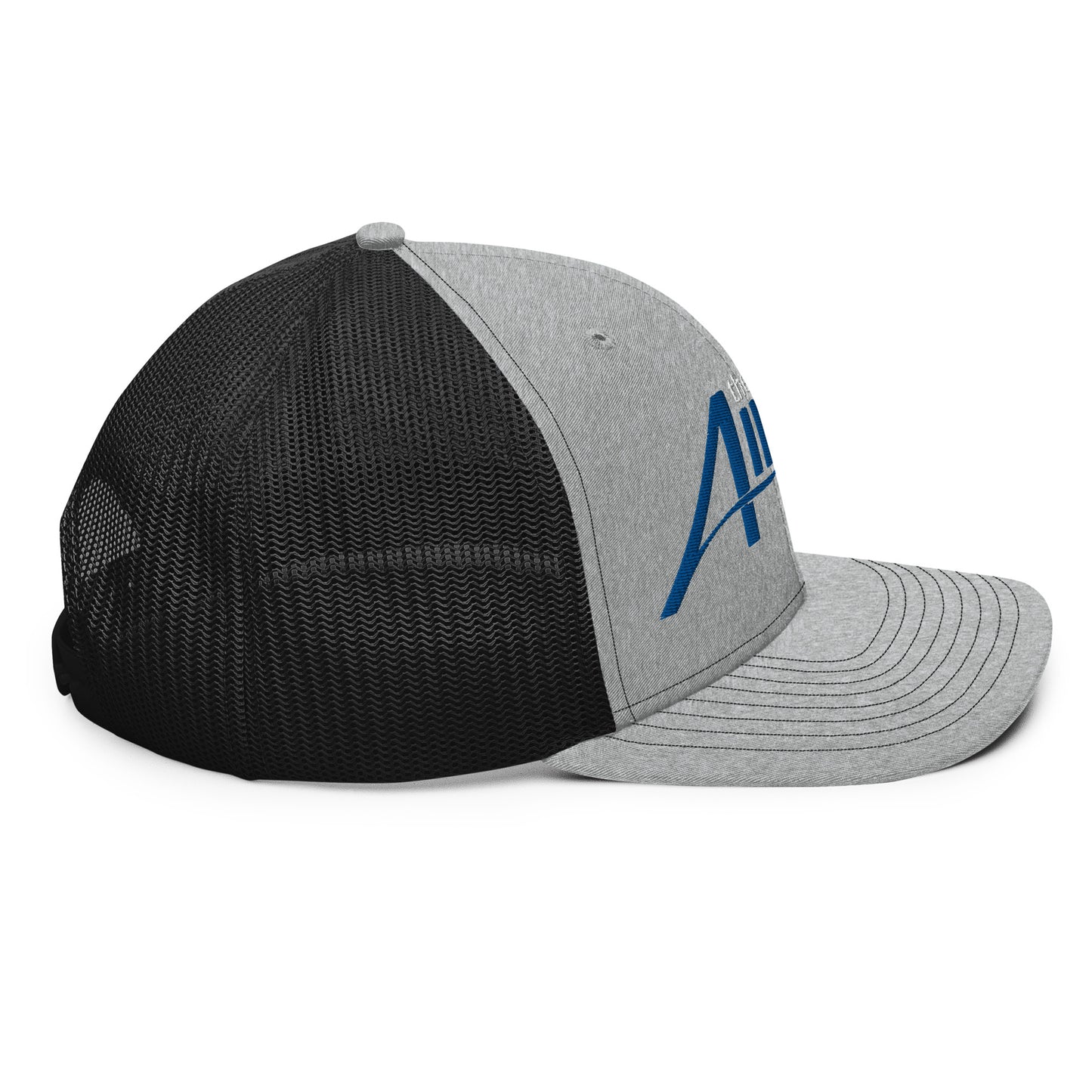 The Alliance - Embroidered Trucker Cap