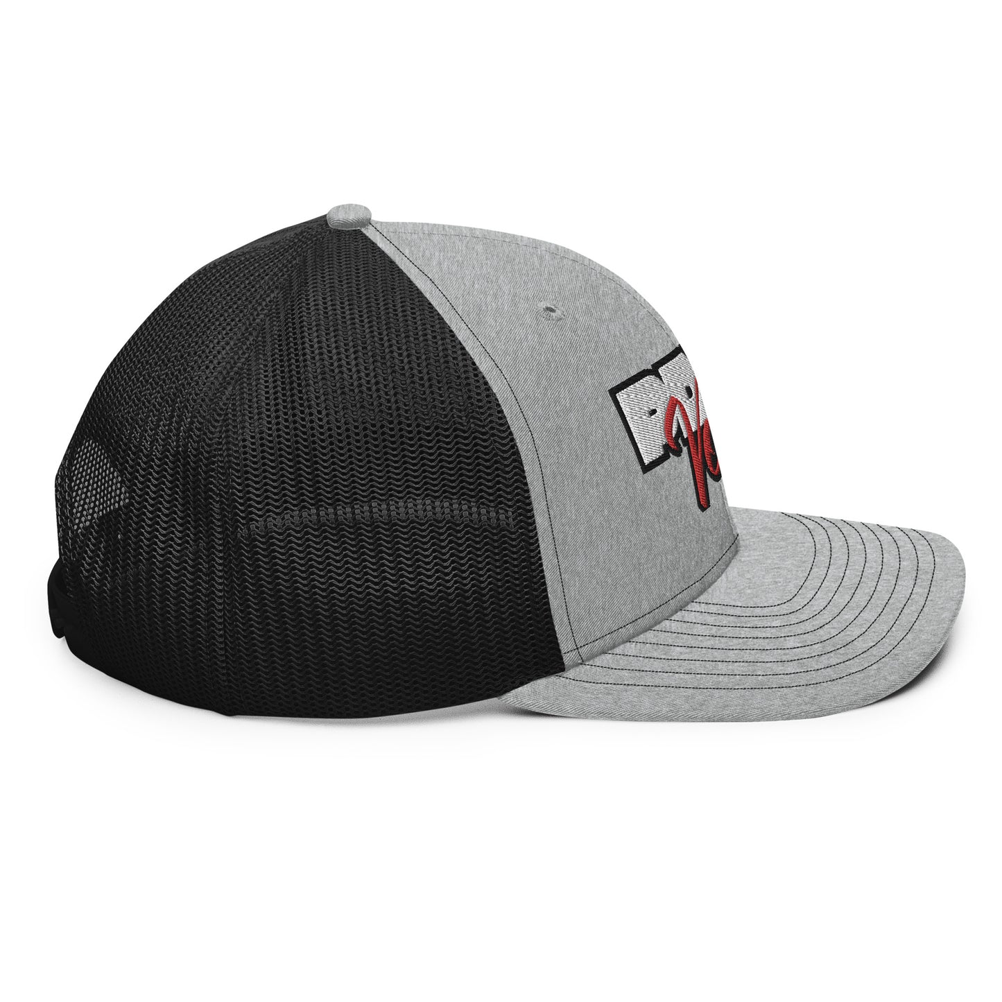 PDX Voices - Embroidered Trucker Cap