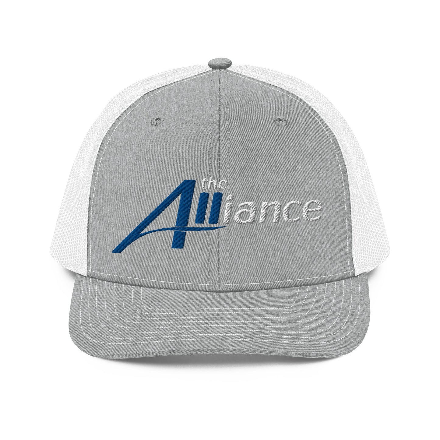 The Alliance - Embroidered Trucker Cap