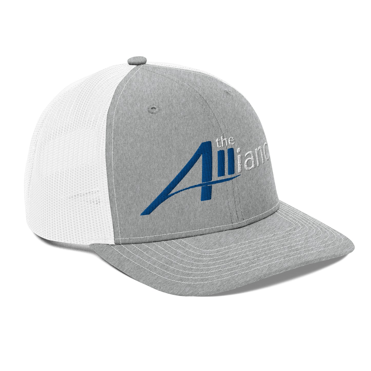 The Alliance - Embroidered Trucker Cap