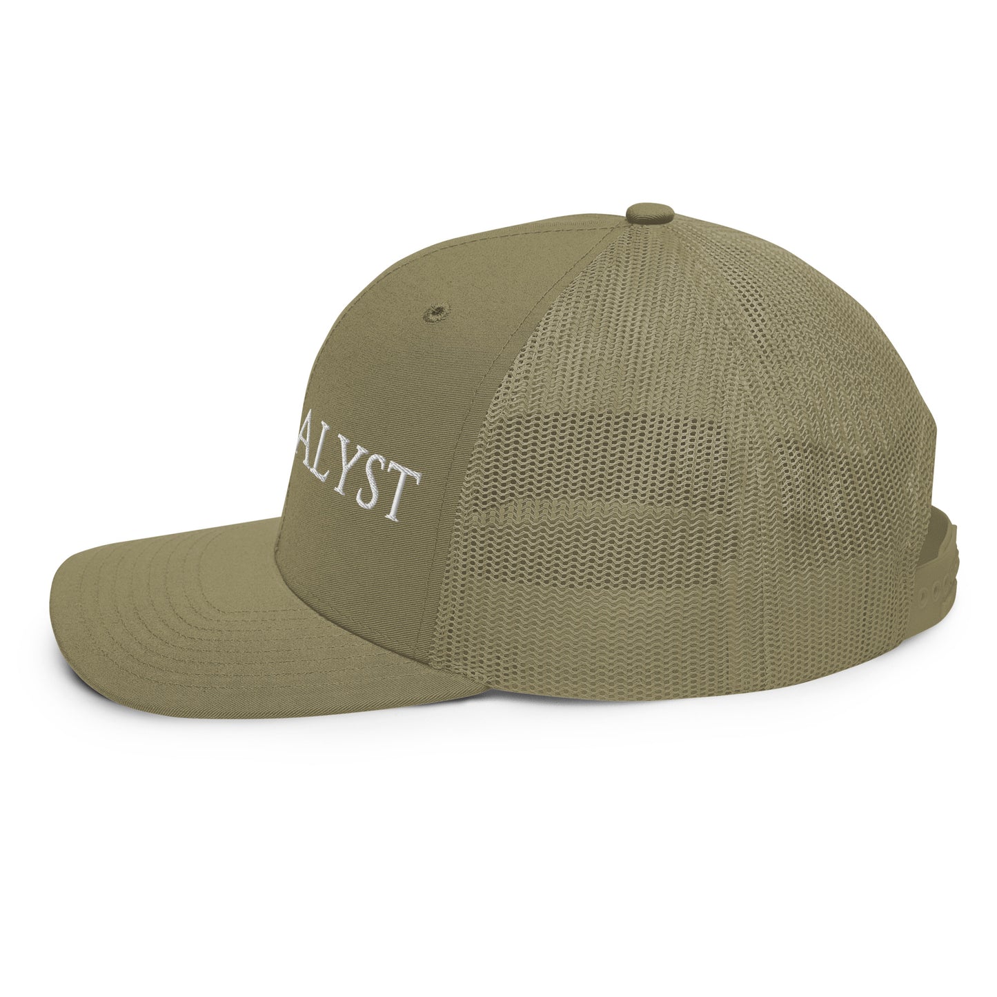 Catalyst - Embroidered Trucker Cap