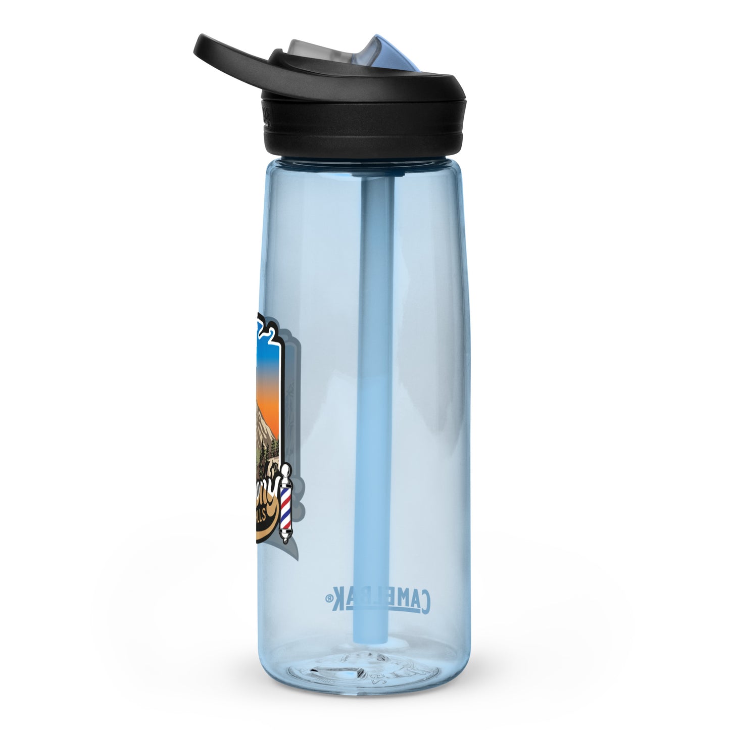 Harmony in the Hills - Sports water bottle