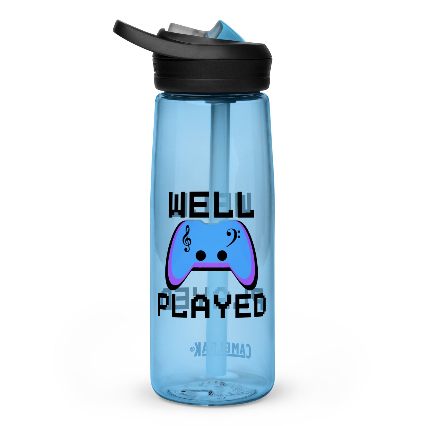 Well Played Printed Camelbak Sports water bottle