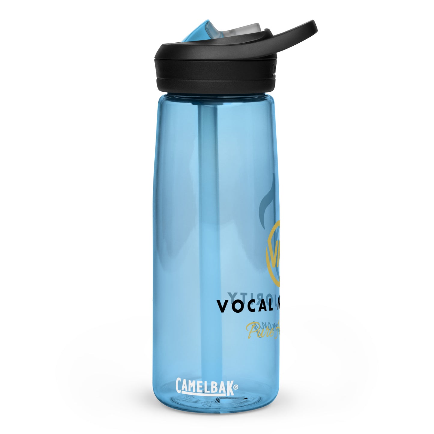 Vocal Majority - Printed Camelbak Eddy Sports water bottle