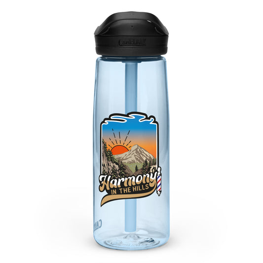 Harmony in the Hills - Sports water bottle