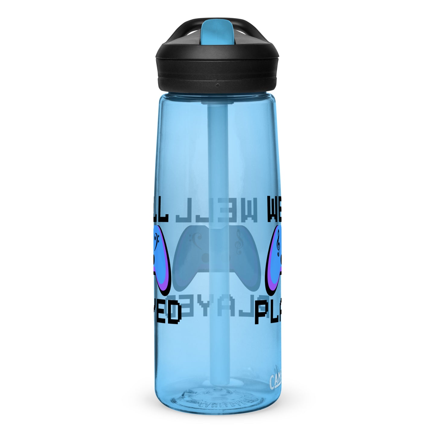 Well Played Printed Camelbak Sports water bottle