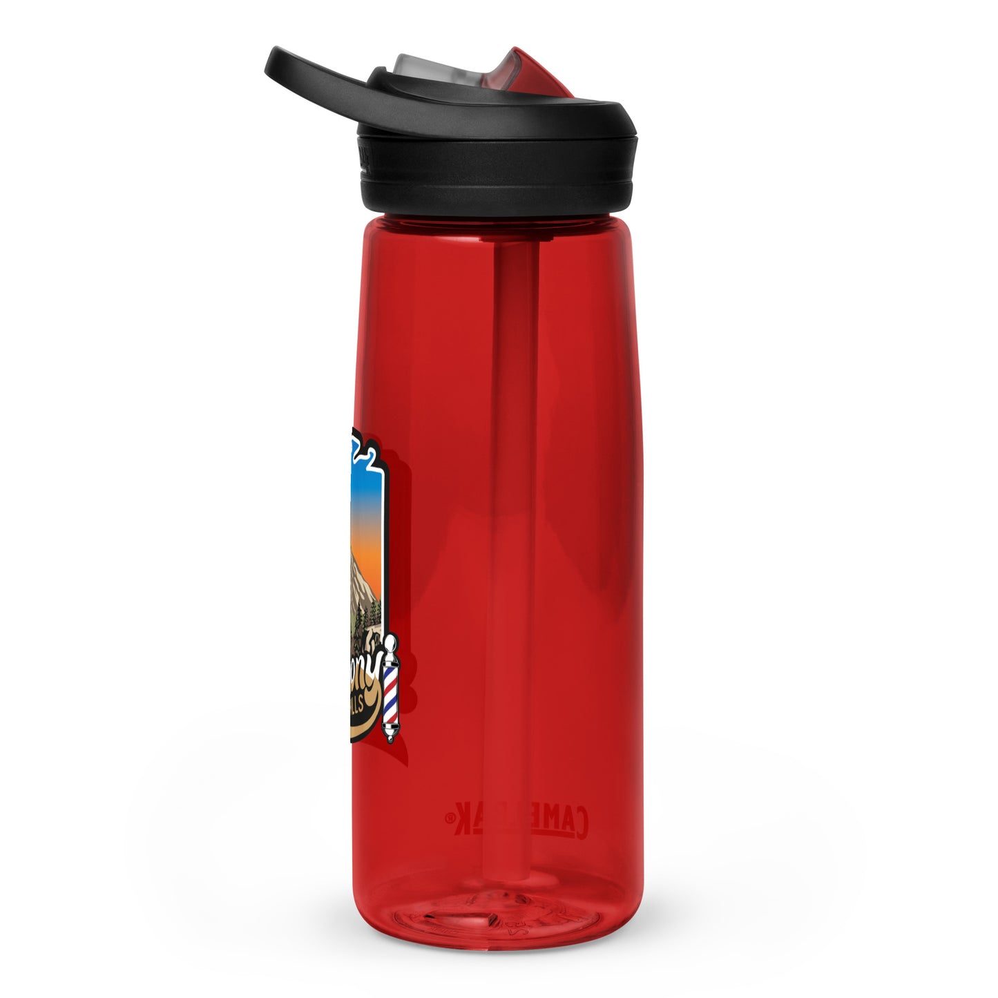 Harmony in the Hills - Sports water bottle