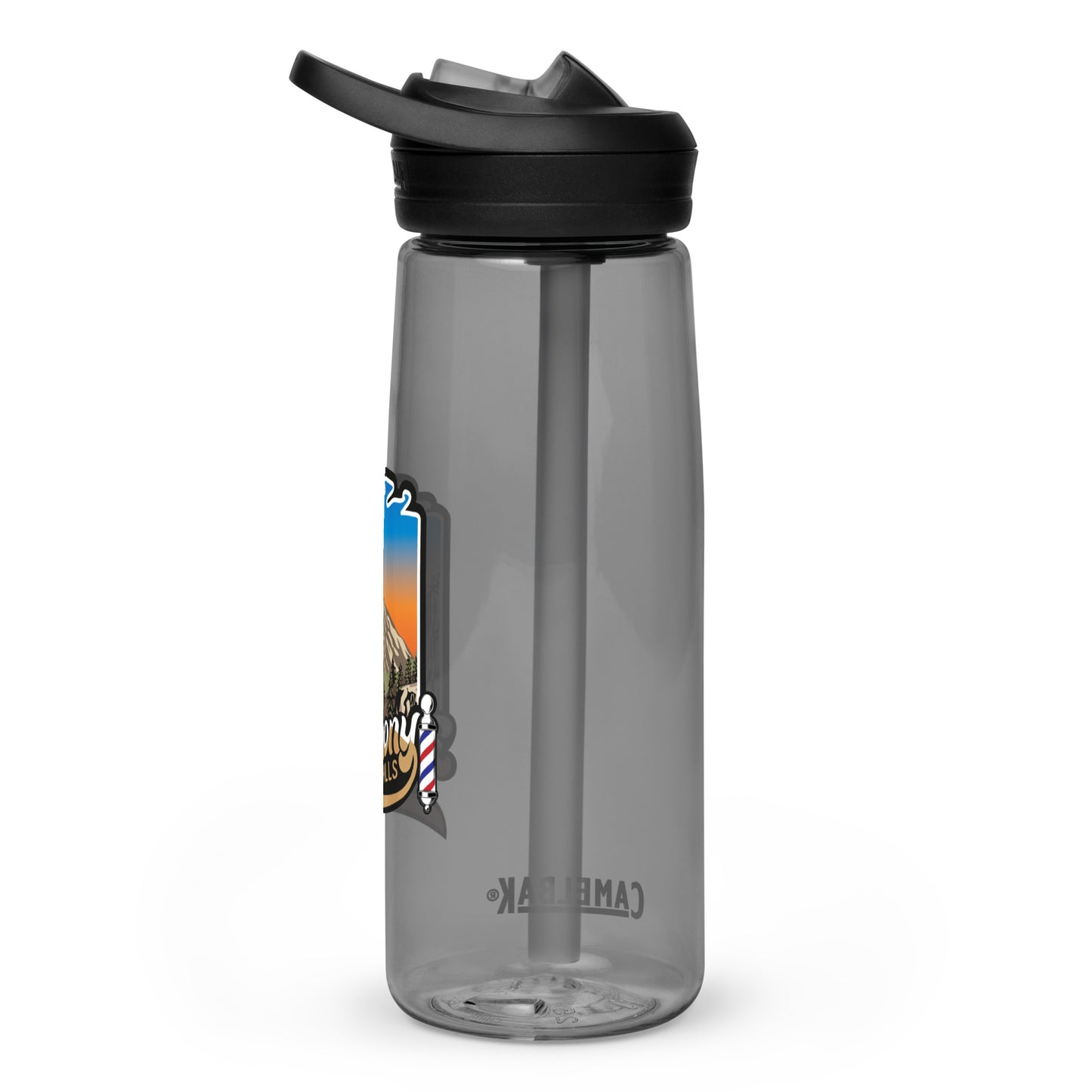 Harmony in the Hills - Sports water bottle