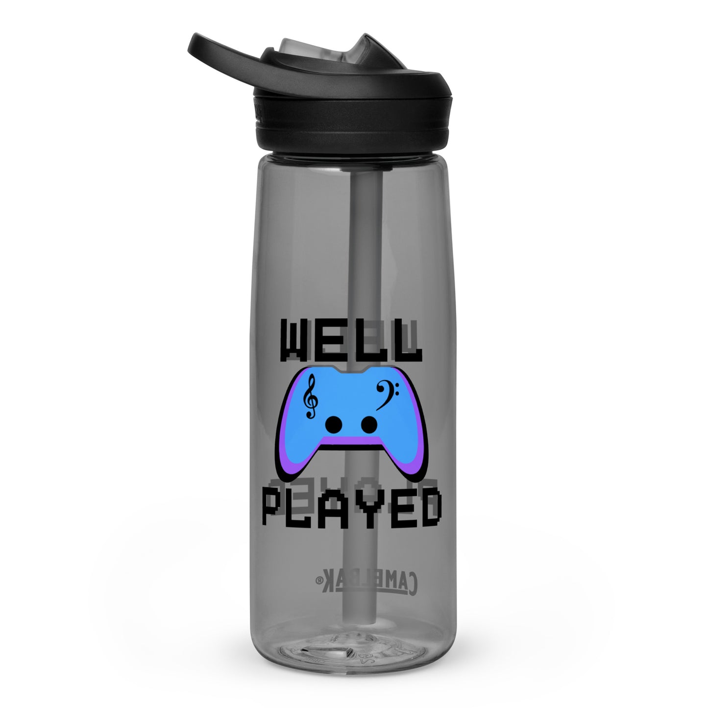 Well Played Printed Camelbak Sports water bottle