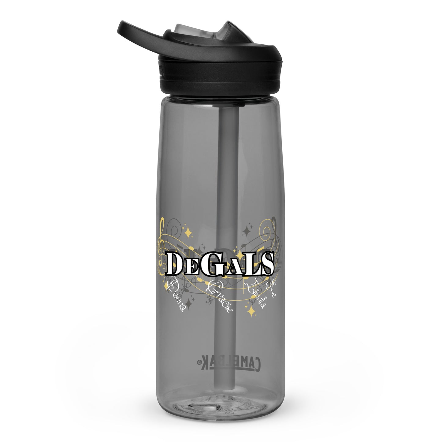 De Gals - printed Eddy Cambelbak Sports water bottle