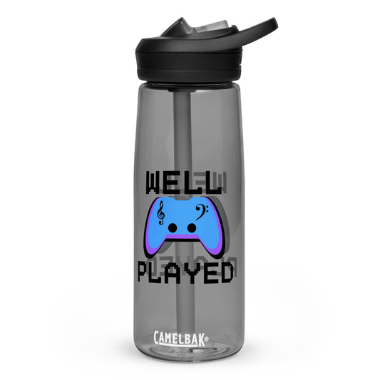 Well Played Printed Camelbak Sports water bottle