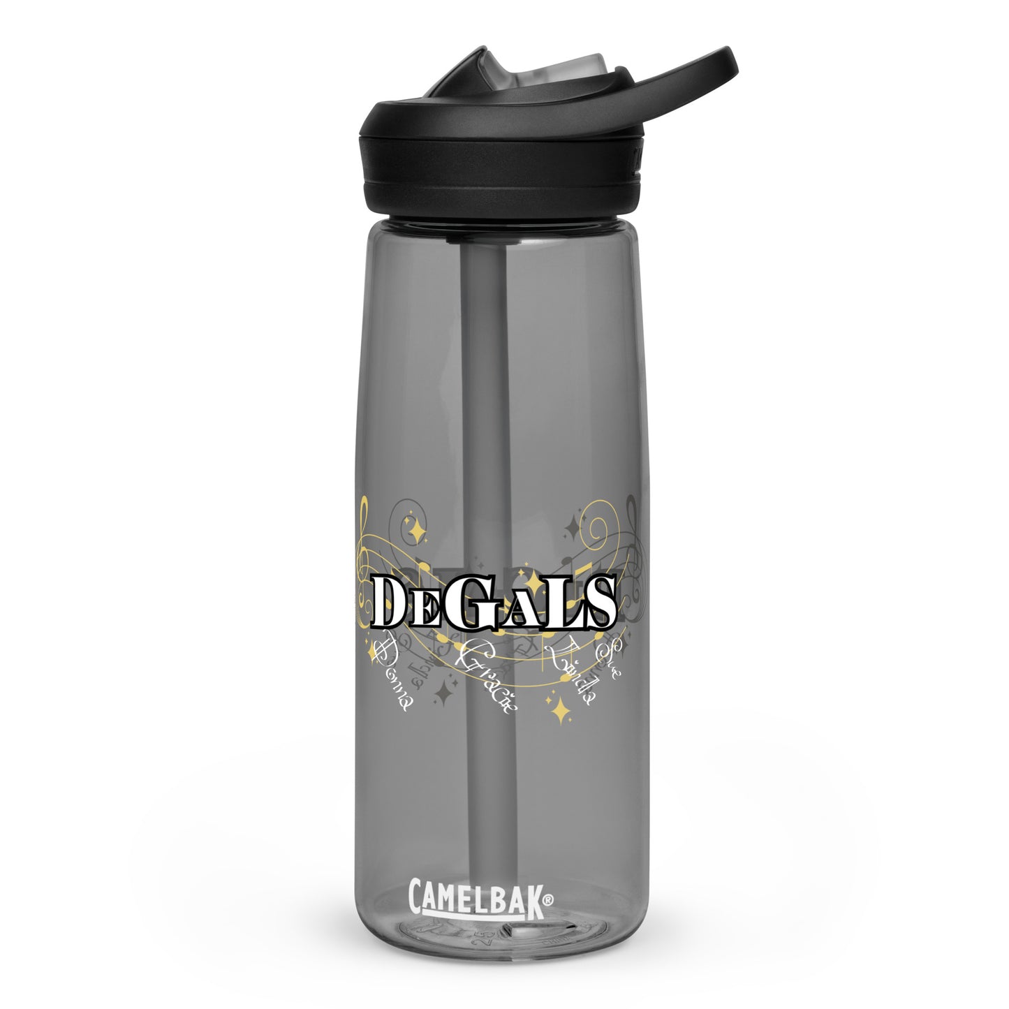 De Gals - printed Eddy Cambelbak Sports water bottle