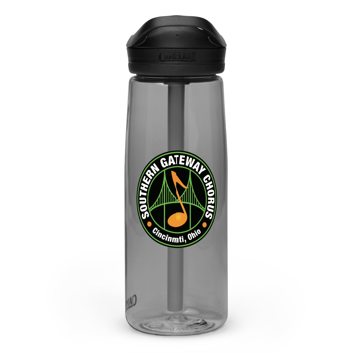 Southern Gateway Chorus - Sports water bottle